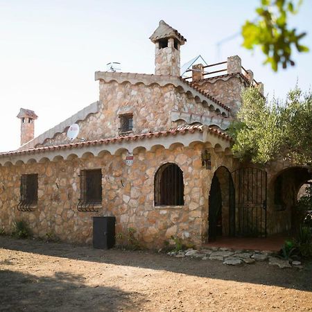 Finca Jabali Tortosa Eksteriør billede