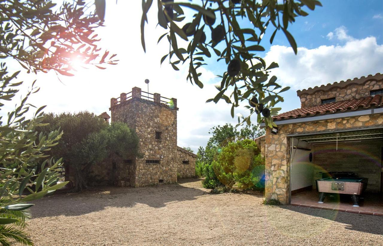 Finca Jabali Tortosa Eksteriør billede