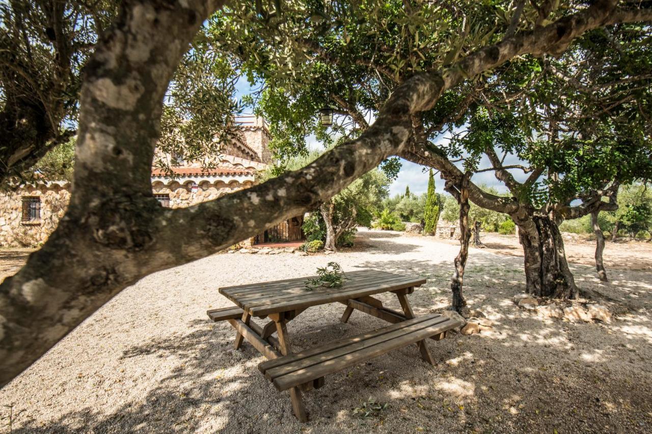 Finca Jabali Tortosa Eksteriør billede