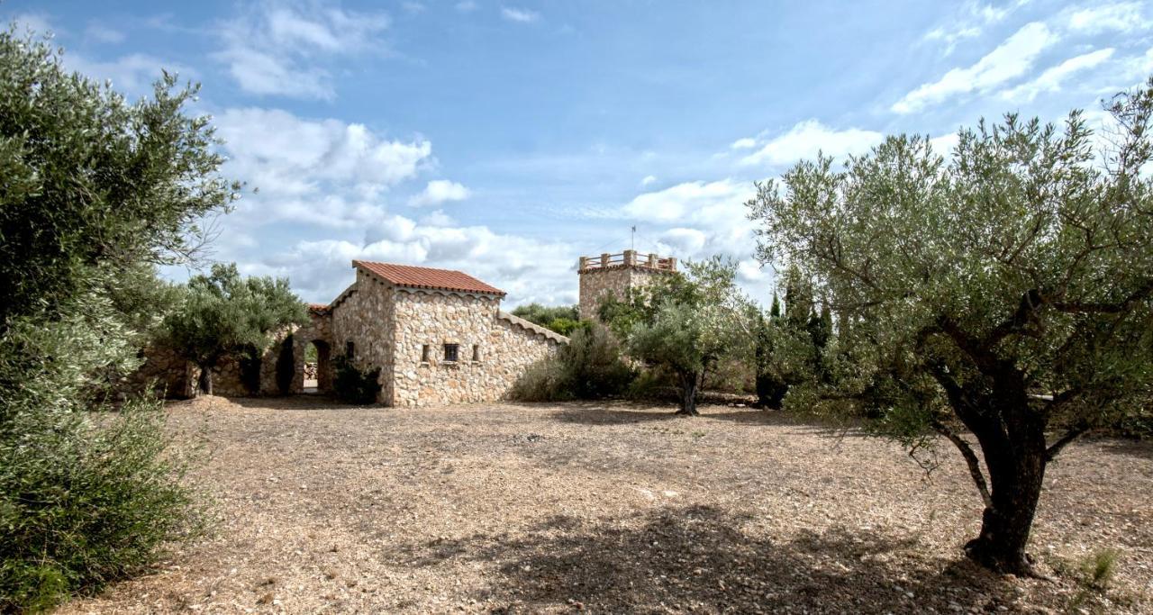 Finca Jabali Tortosa Eksteriør billede