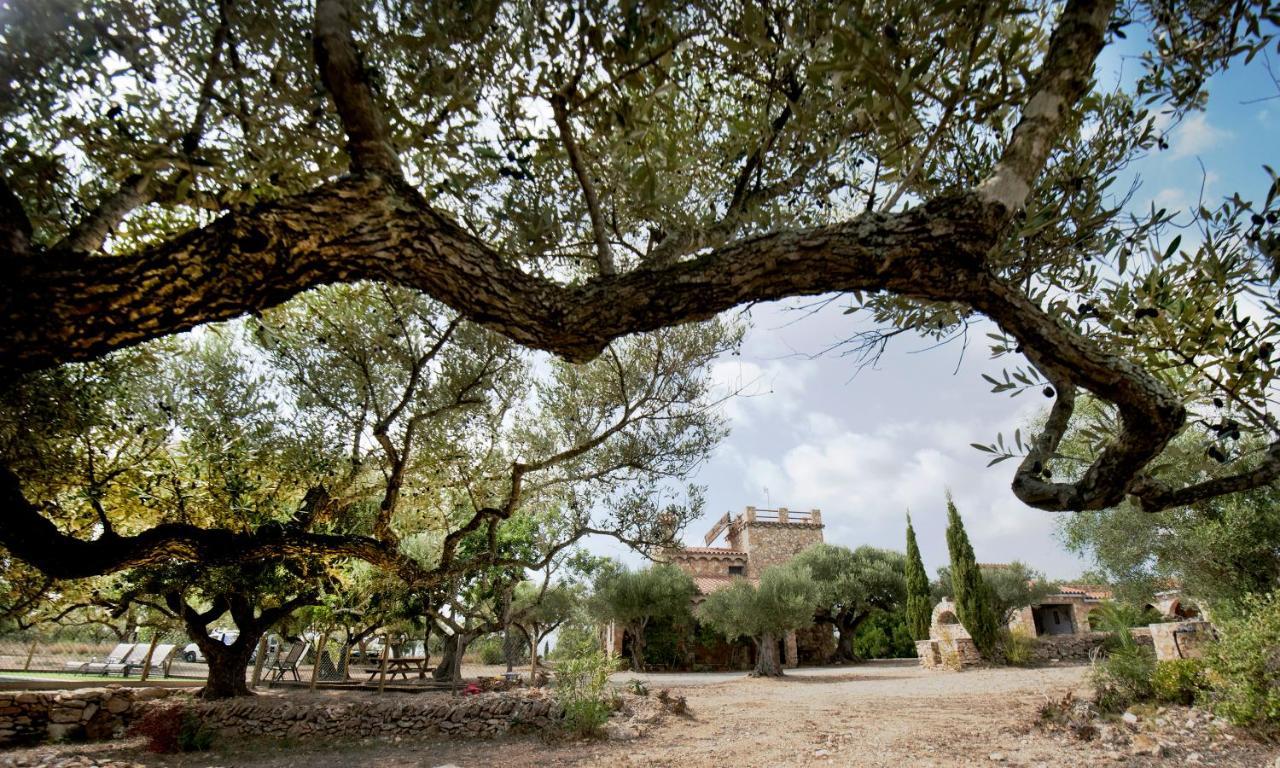 Finca Jabali Tortosa Eksteriør billede