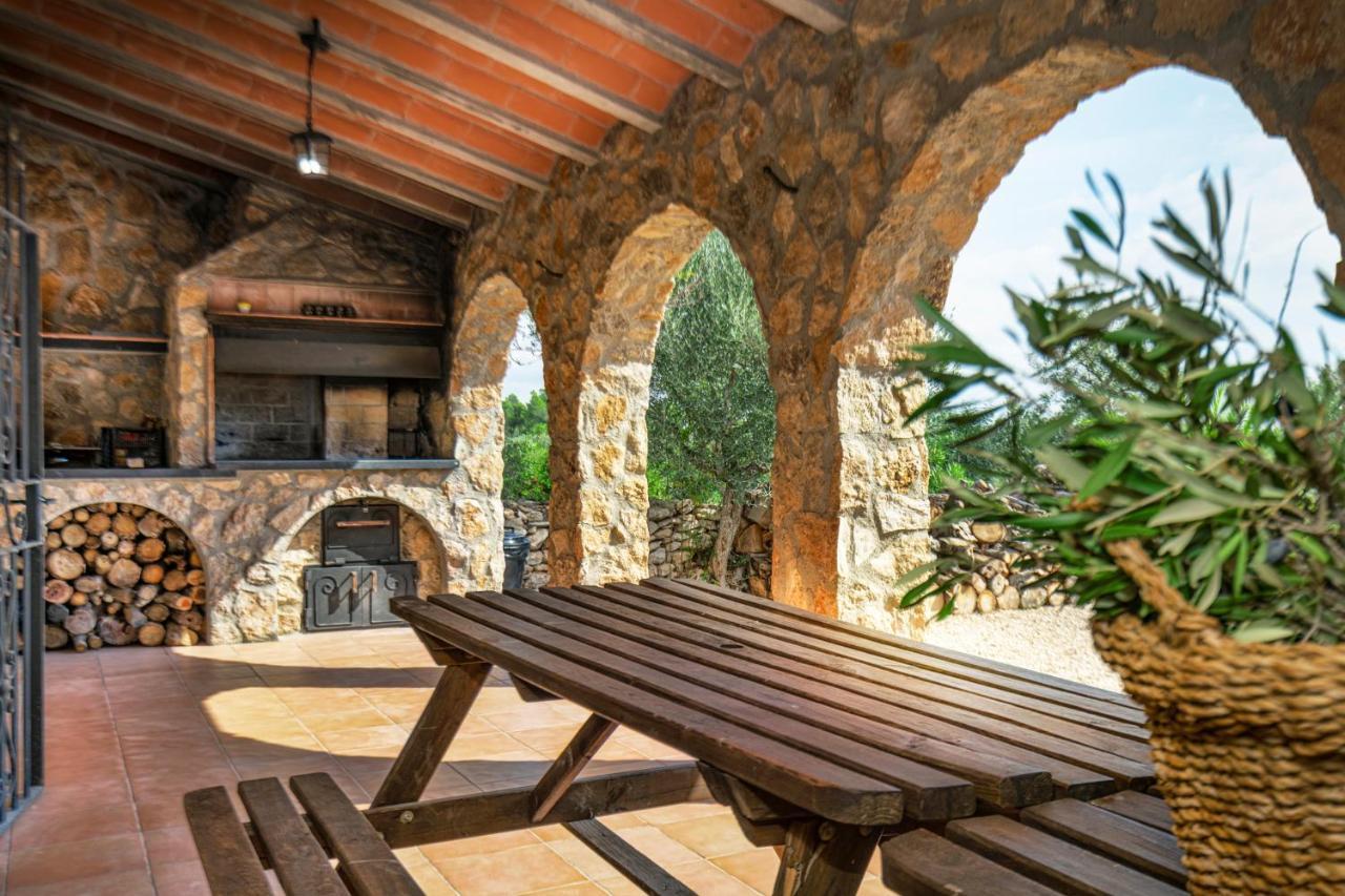 Finca Jabali Tortosa Eksteriør billede