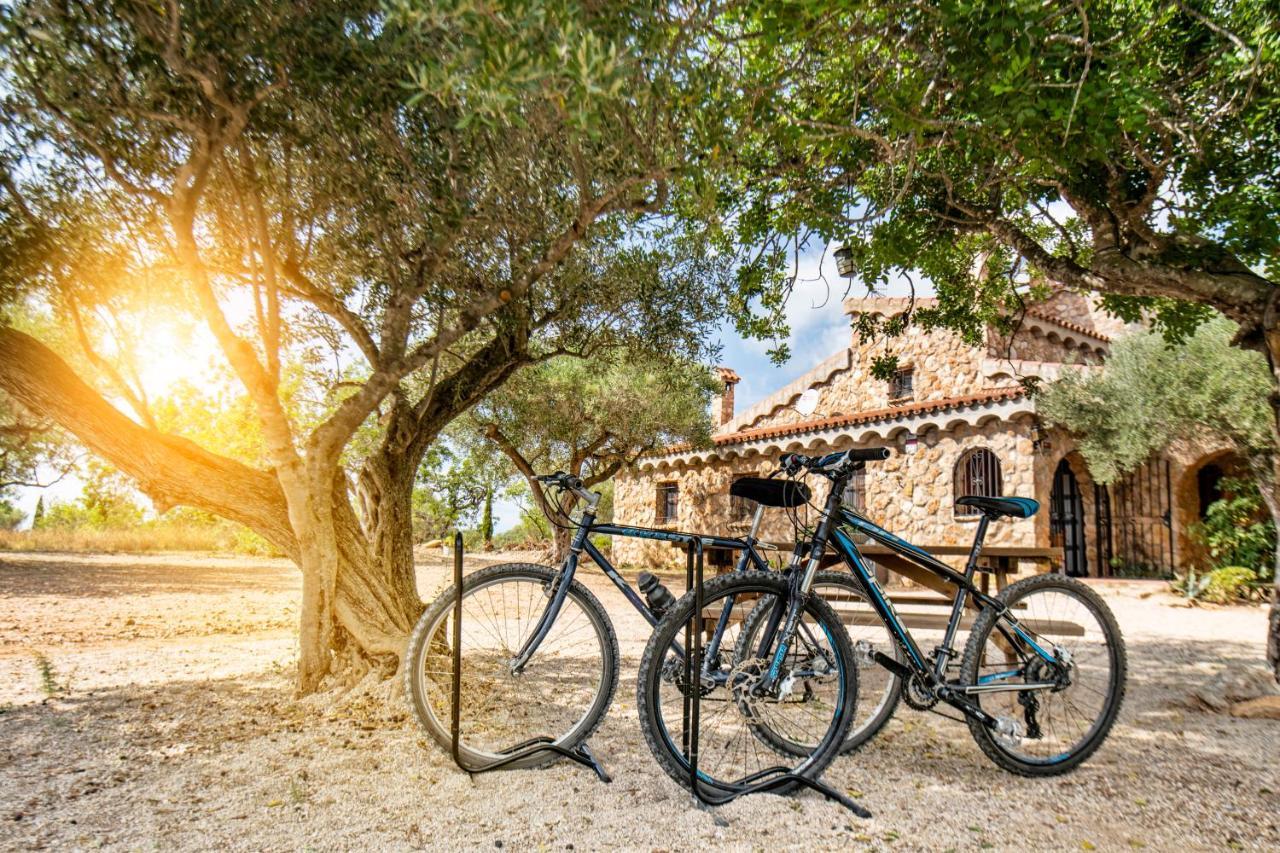 Finca Jabali Tortosa Eksteriør billede