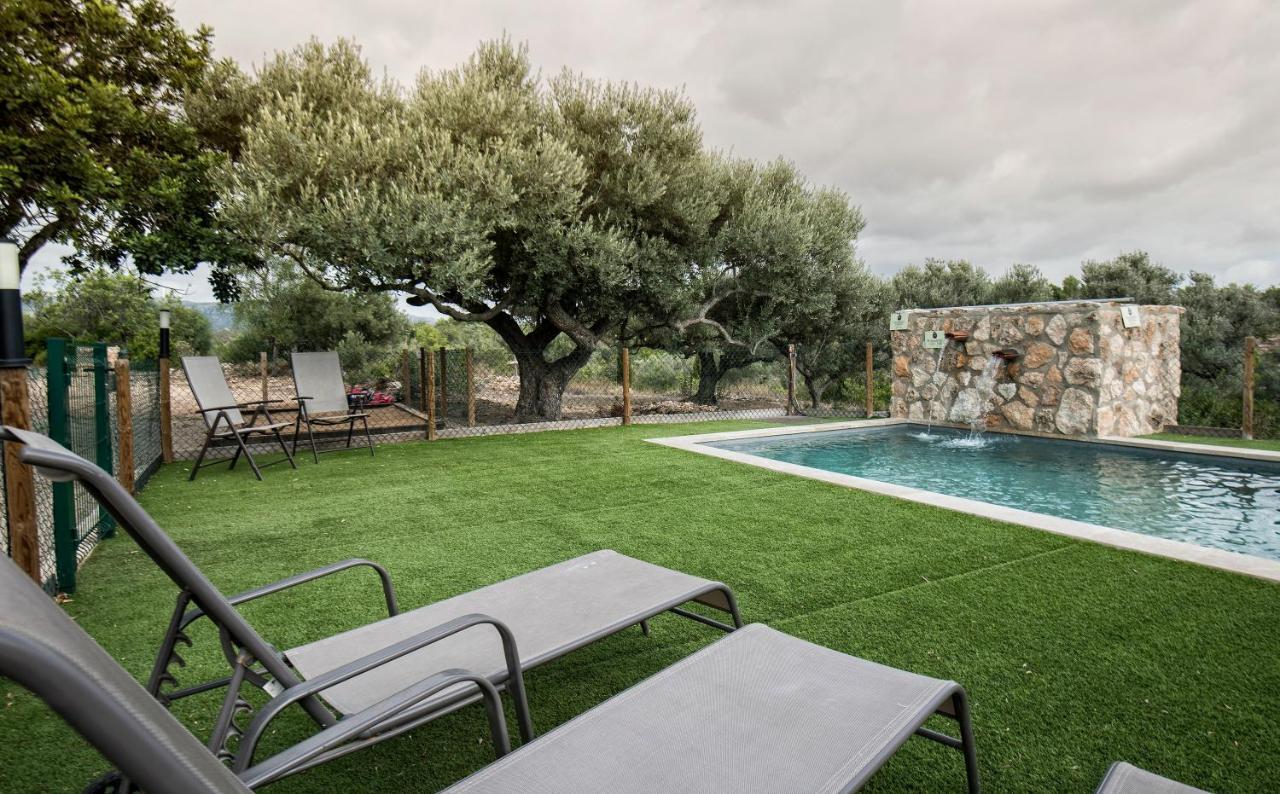 Finca Jabali Tortosa Eksteriør billede