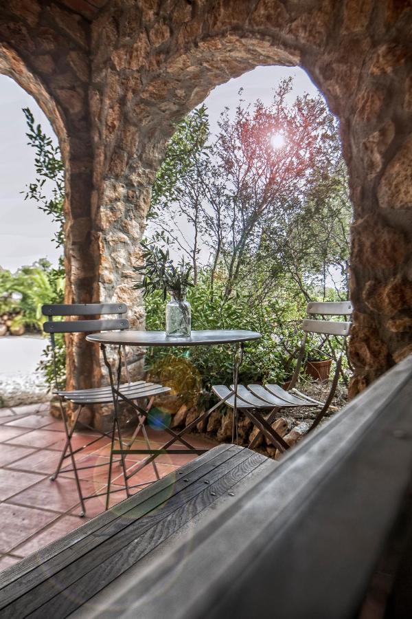 Finca Jabali Tortosa Eksteriør billede