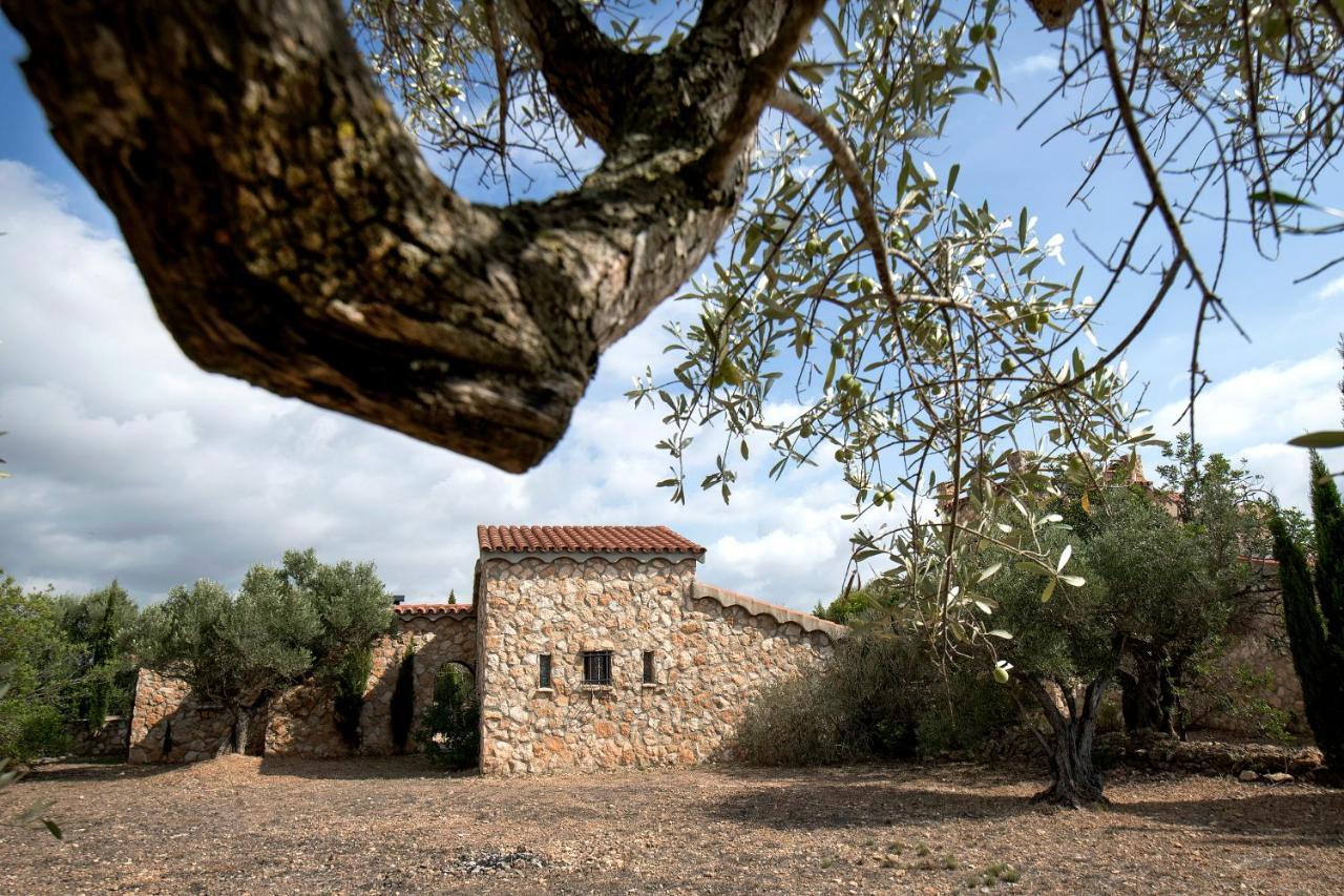 Finca Jabali Tortosa Eksteriør billede