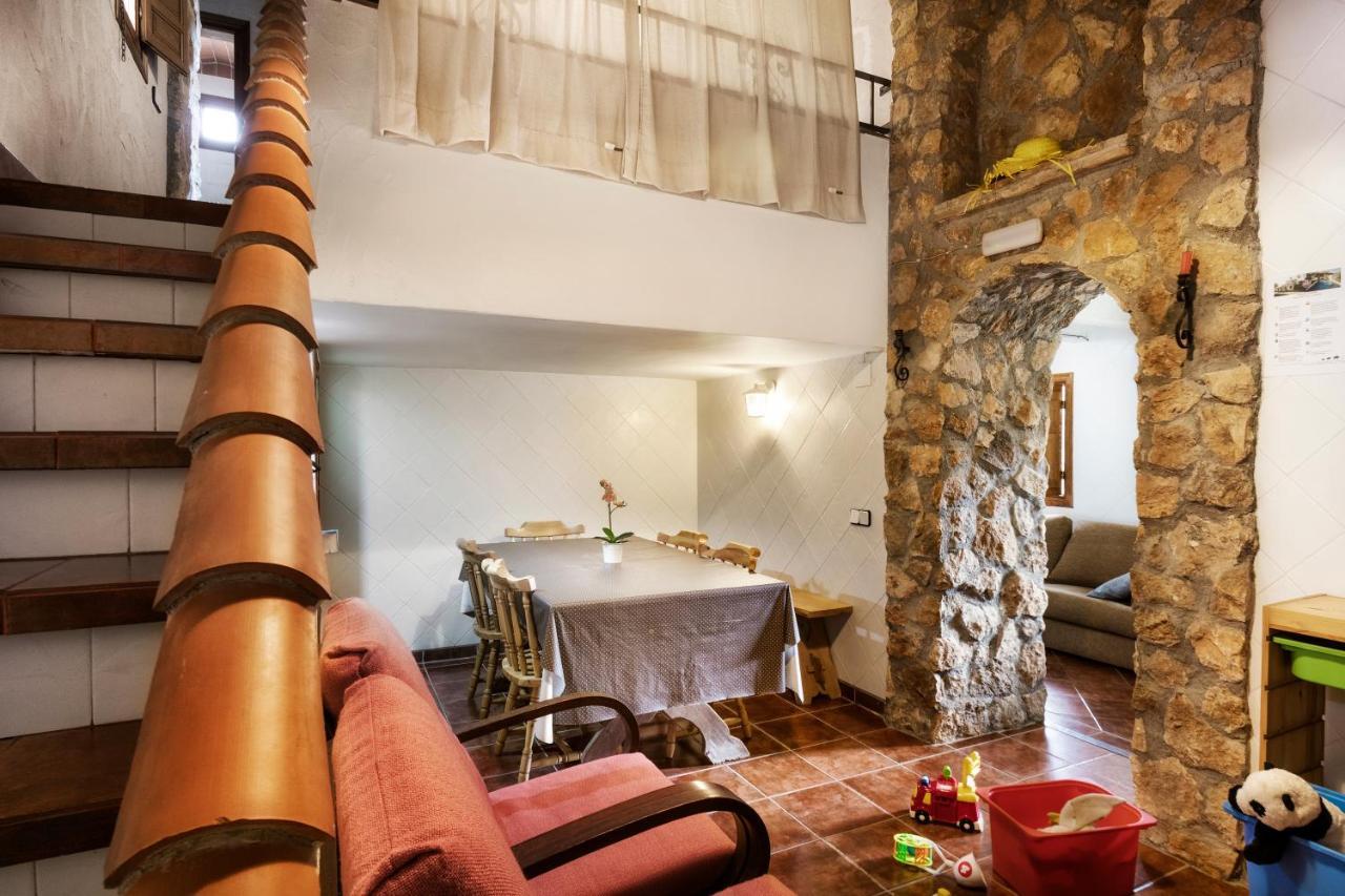Finca Jabali Tortosa Eksteriør billede