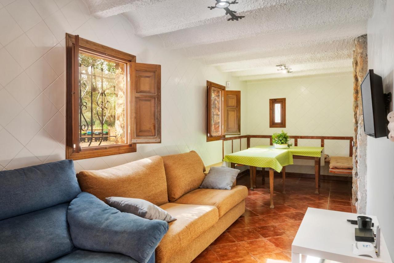 Finca Jabali Tortosa Eksteriør billede